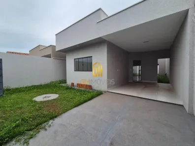 Casa com 3 Quartos à venda, 117m² no Vila Alzira, Aparecida de Goiânia