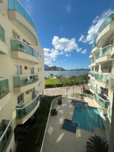 Apartamento com 1 Quarto à venda, 50m² no Sahy, Mangaratiba