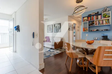 Apartamento com 2 Quartos à venda, 75m² no Vila Carrão, São Paulo