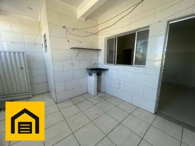 Casa com 2 Quartos para alugar, 100m² no Jardim Estrela, Mauá