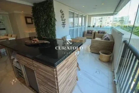 Apartamento com 4 Quartos à venda, 178m² no Mooca, São Paulo
