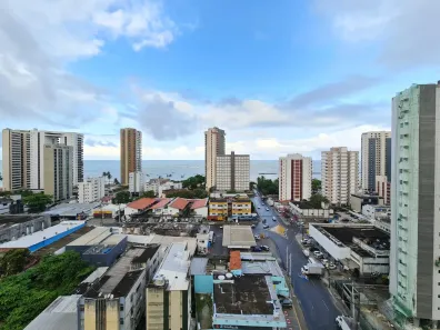 Apartamento com 3 Quartos à venda, 97m² no Piedade, Jaboatão dos Guararapes
