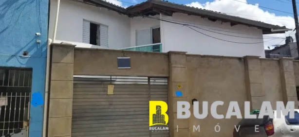 Casa com 3 Quartos à venda, 130m² no Parque São Joaquim, Taboão da Serra