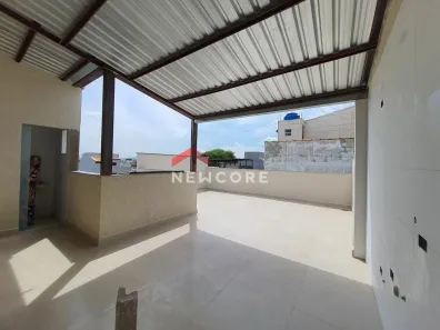 Cobertura com 2 Quartos à venda, 130m² no Vila Assunção, Santo André