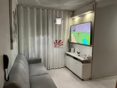 Apartamento com 2 Quartos à venda, 45m² no Olaria, Canoas