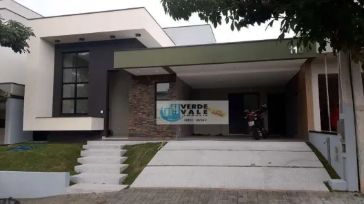 Casa de Condomínio com 3 Quartos à venda, 170m² no Bairro do Grama, Caçapava