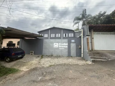 Galpão/Depósito/Armazém à venda, 879m² no Nova Suíça, Nova Friburgo