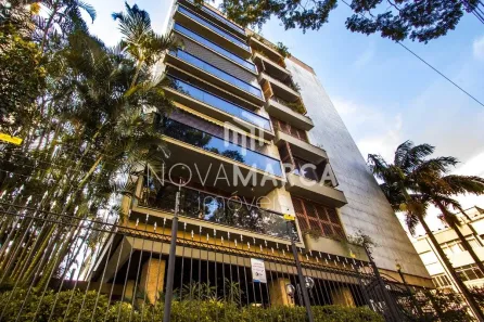 Apartamento com 4 Quartos à venda, 298m² no Farroupilha, Porto Alegre