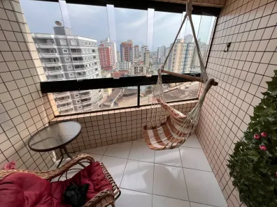 Apartamento com 1 Quarto à venda, 60m² no Tupi, Praia Grande
