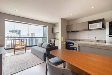 Apartamento com 1 Quarto à venda, 41m² no Dezoito do Forte Empresarial/Alphaville., Barueri