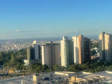 Apartamento com 3 Quartos à venda, 110m² no Belvedere, Belo Horizonte