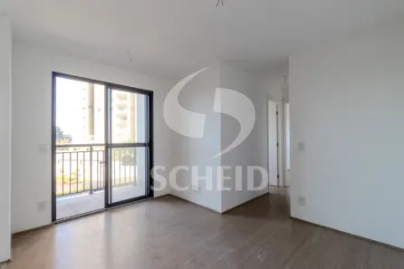 Apartamento com 1 Quarto à venda, 46m² no Campininha, São Paulo