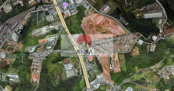 Lote/Terreno à venda, 110000m² no Colônia (Zona Leste), São Paulo