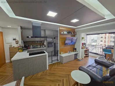 Apartamento com 2 Quartos à venda, 64m² no Palmeiras de São José, São José dos Campos
