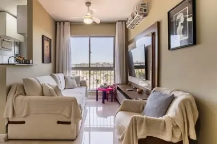 Apartamento com 2 Quartos à venda, 51m² no Glória, Porto Alegre