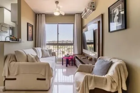 Apartamento com 2 Quartos à venda, 51m² no Glória, Porto Alegre