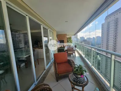 Apartamento com 3 Quartos à venda, 240m² no Brooklin Paulista, São Paulo