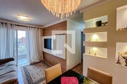 Apartamento com 3 Quartos à venda, 74m² no Chácara Santo Antônio (Zona Leste), São Paulo