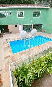 Sobrado com 5 Quartos à venda, 561m² no City América, São Paulo