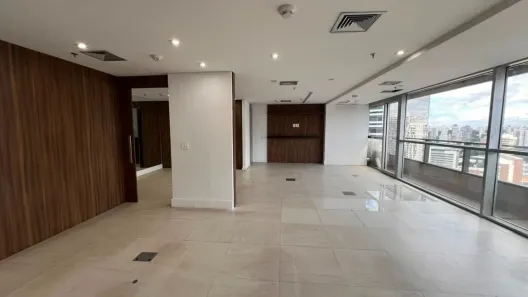 Sala Comercial para alugar, 84m² no Vila Gertrudes, São Paulo