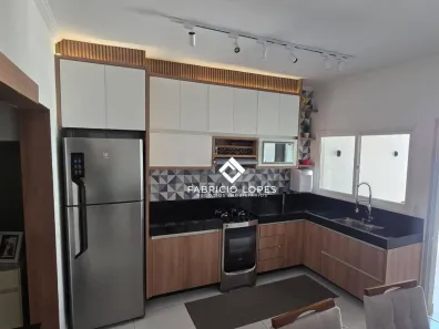 Casa de Condomínio com 2 Quartos à venda, 140m² no Jardim Santa Maria, Jacareí