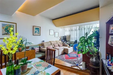 Apartamento com 2 Quartos à venda, 91m² no Santa Cecília, São Paulo