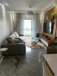 Apartamento com 3 Quartos à venda, 115m² no Vila Pires, Santo André