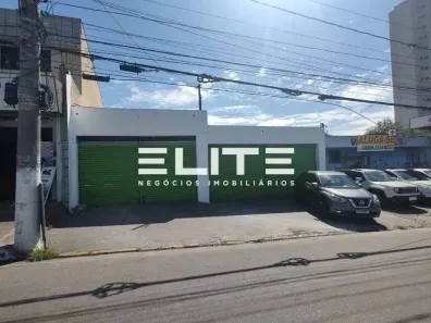 Ponto Comercial para alugar, 362m² no Jardim Utinga, Santo André