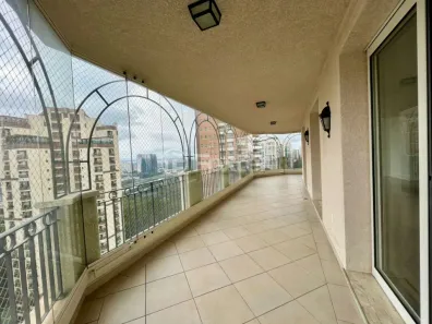 Apartamento com 3 Quartos à venda, 260m² no Jardim Fonte do Morumbi, São Paulo