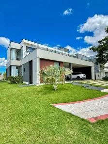 Casa de Condomínio com 4 Quartos à venda, 380m² no Jacuhy, Serra