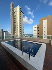Apartamento com 2 Quartos para alugar, 57m² no Tambaú, João Pessoa