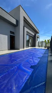 Casa de Condomínio com 3 Quartos à venda, 393m² no Jardins Capri, Senador Canedo
