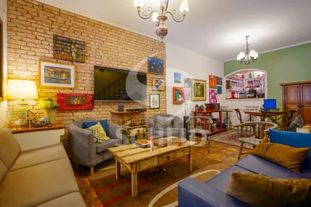Casa com 4 Quartos à venda, 280m² no Vila Cordeiro, São Paulo