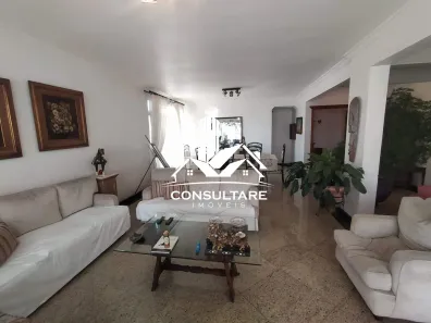 Apartamento com 4 Quartos à venda, 267m² no Gonzaga, Santos