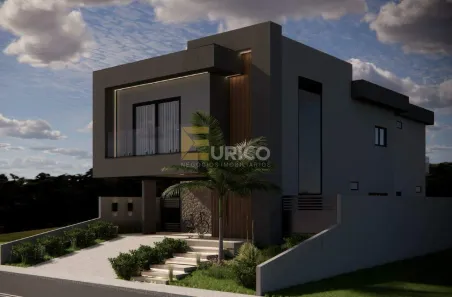 Casa de Condomínio com 4 Quartos à venda, 360m² no Residencial Ibi Aram II - Fase II, Itupeva
