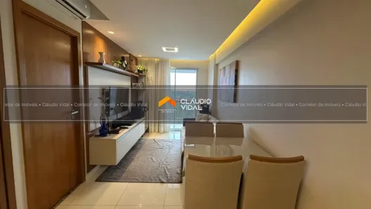 Apartamento com 1 Quarto à venda, 44m² no Itapuã, Salvador