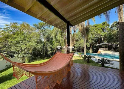 Casa de Condomínio com 8 Quartos para alugar, 1400m² no Vila Barão, Sorocaba