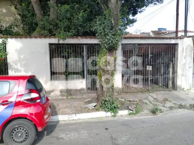 Casa com 2 Quartos para alugar, 50m² no Jardim Guanca, São Paulo