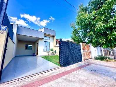 Casa com 2 Quartos à venda, 81m² no Colúmbia, Londrina