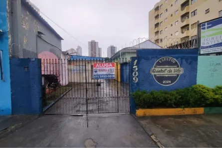Imóvel Comercial para alugar, 240m² no Gopoúva, Guarulhos