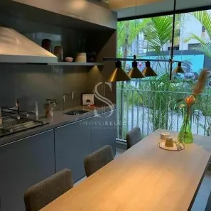 Apartamento com 2 Quartos à venda, 75m² no Indianópolis, São Paulo