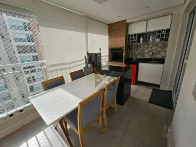 Apartamento com 3 Quartos à venda, 80m² no Alto da Mooca, São Paulo