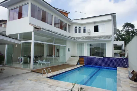 Sobrado com 4 Quartos à venda, 384m² no Parque dos Príncipes, São Paulo