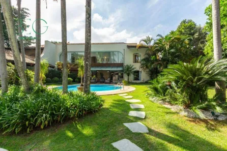 Casa de Condomínio com 3 Quartos à venda, 1200m² no Cidade Jardim, São Paulo