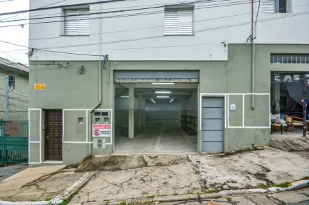 Ponto Comercial para alugar, 450m² no Vila Gumercindo, São Paulo