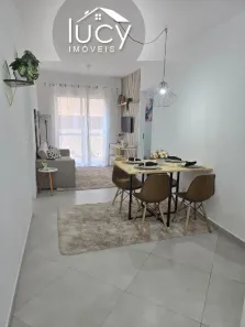 Apartamento com 3 Quartos à venda, 57m² no Jardim Cristiane, Santo André