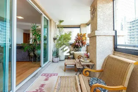Apartamento com 3 Quartos à venda, 125m² no Brooklin Paulista, São Paulo