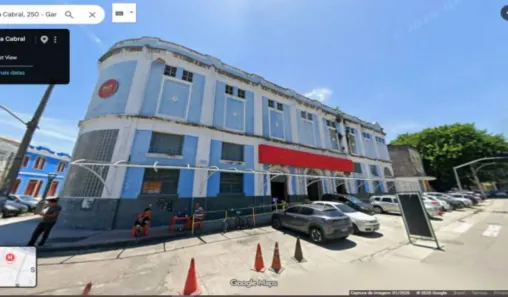 Prédio Comercial com 1 Quarto à venda, 2857m² no Saúde, Rio de Janeiro