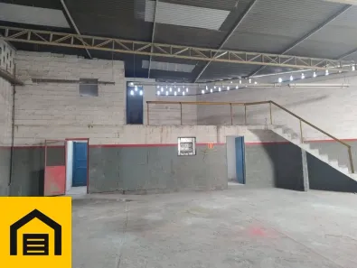 Galpão/Depósito/Armazém à venda, 320m² no Vila Carlina, Mauá