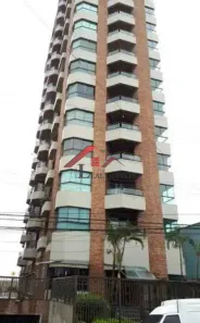 Apartamento com 3 Quartos à venda, 139m² no Parque das Nações, Santo André